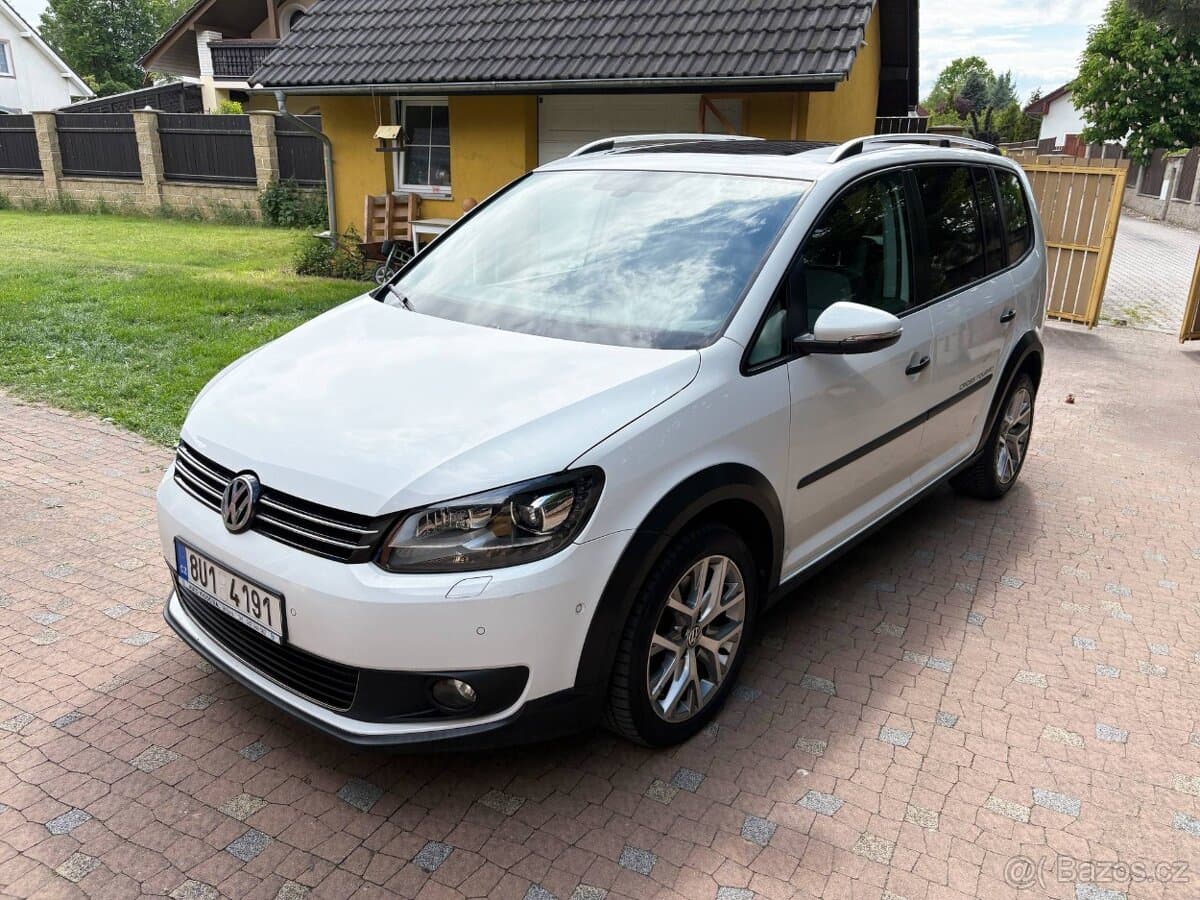 2014 Volkswagen TOURAN - 2