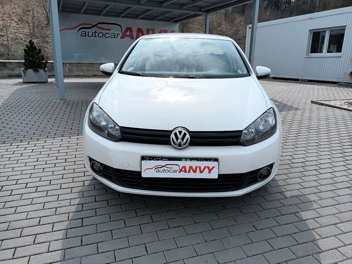 2011 Volkswagen GOLF - 2