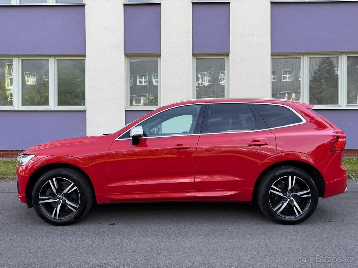 2018 Volvo XC60 - 2