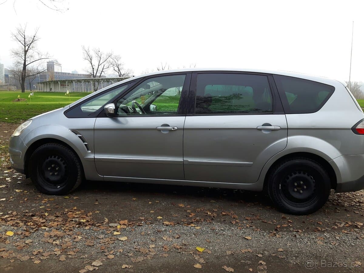 2006 Ford S-MAX - 2