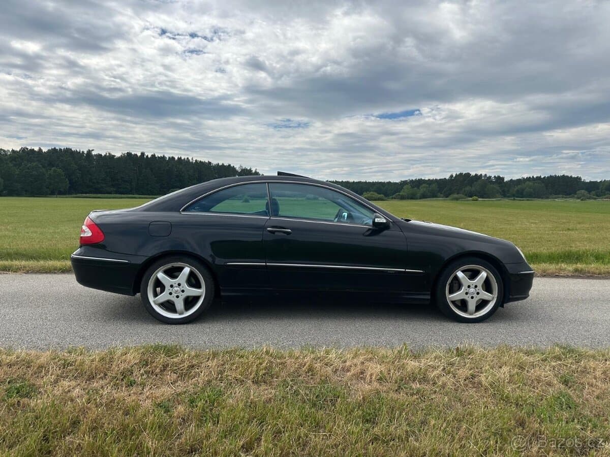 2002 Mercedes-Benz OSTATNÍ - 2