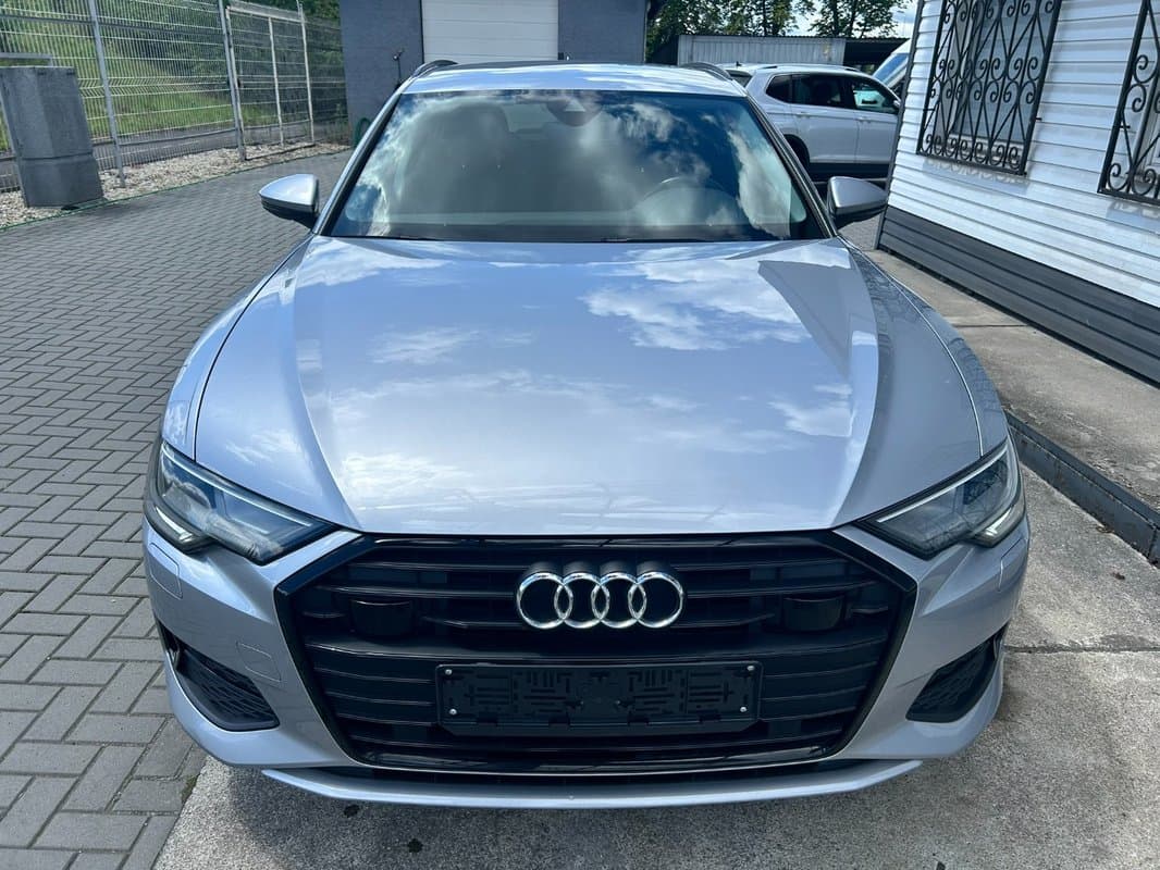 2021 Audi A6 - 2