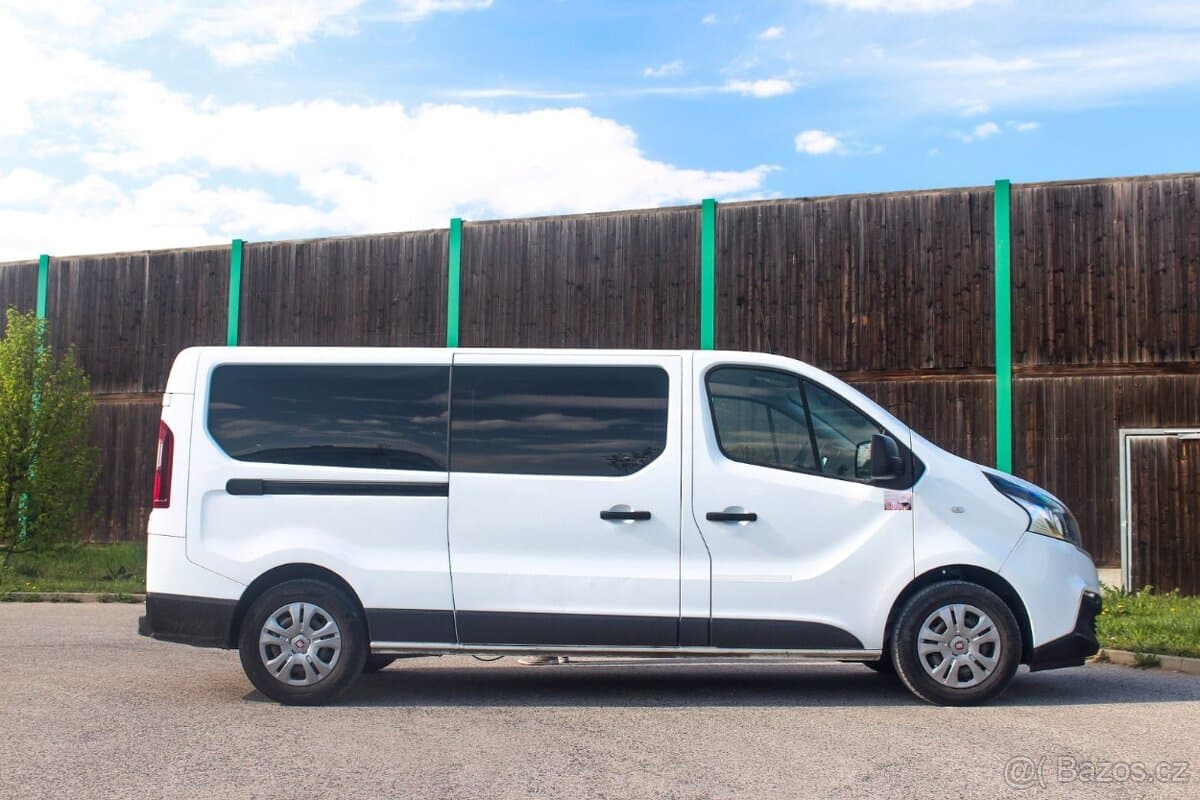 2021 Fiat TALENTO - 2