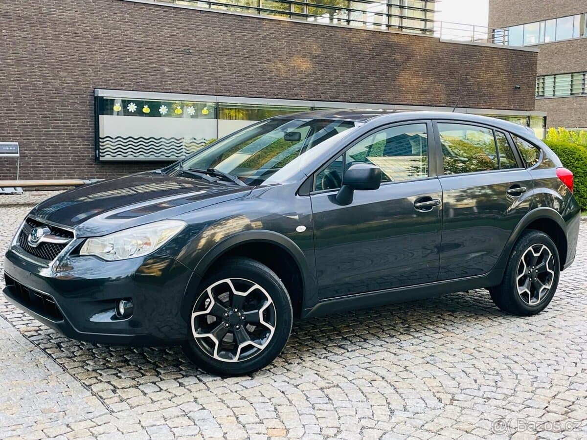 2012 Subaru XV - 2