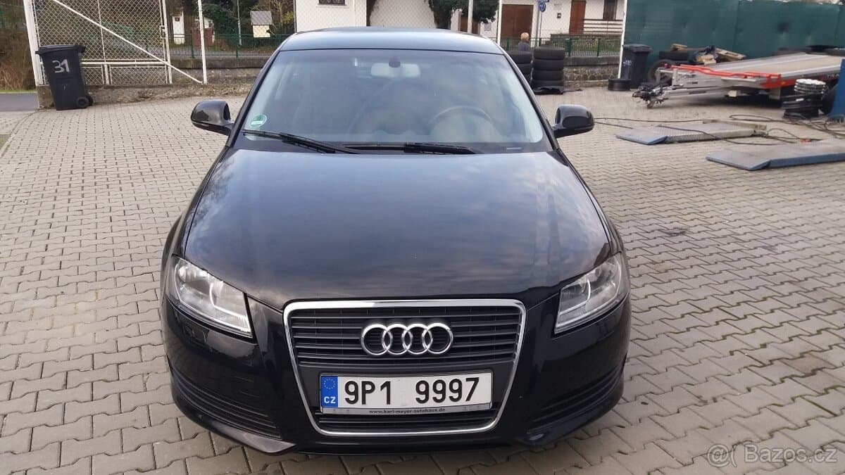 2009 Audi A3 - 2