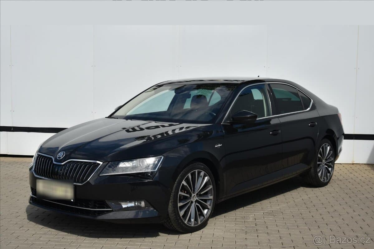 2016 Škoda SUPERB - 2