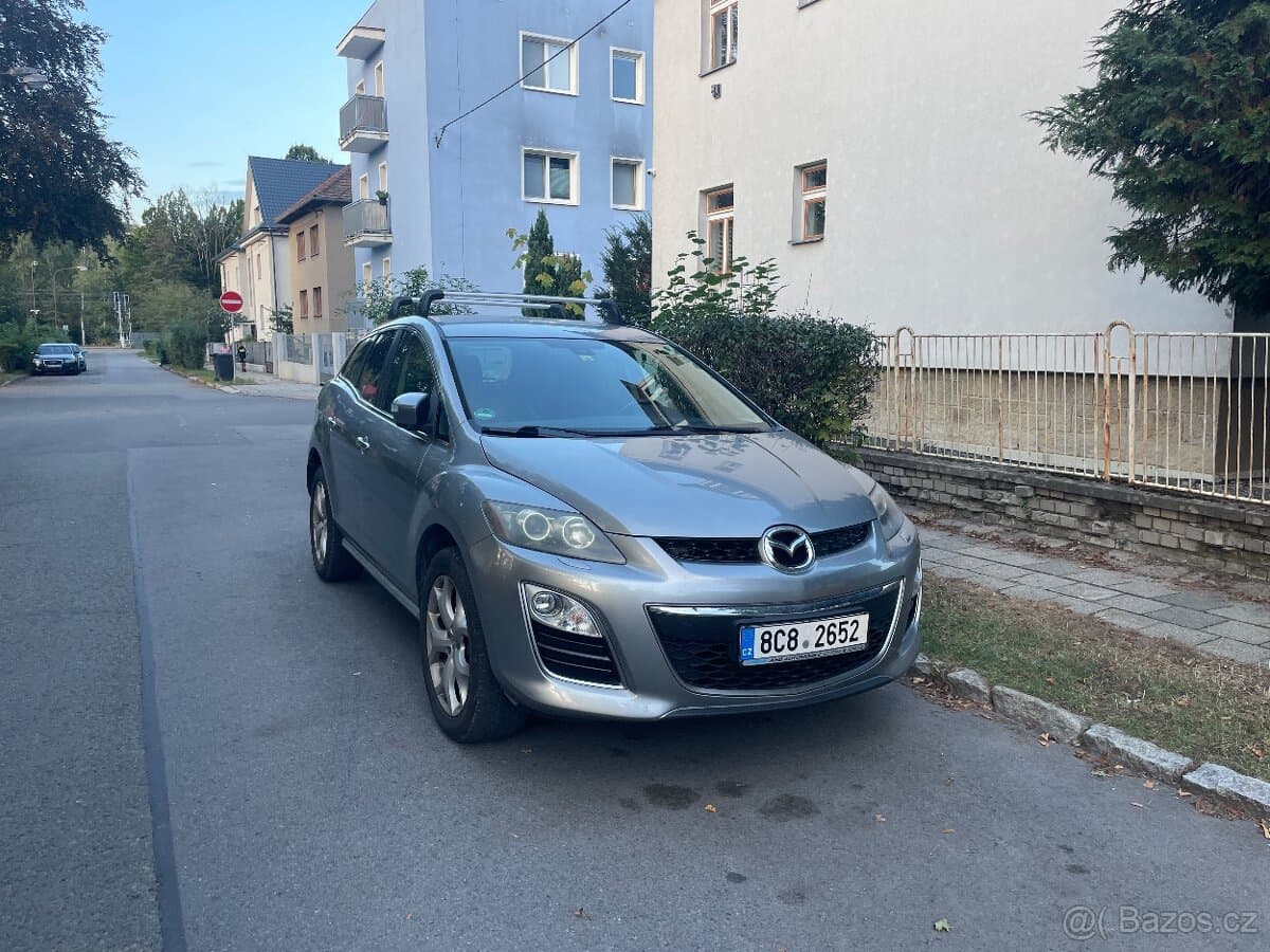 Mazda CX-7 - 2