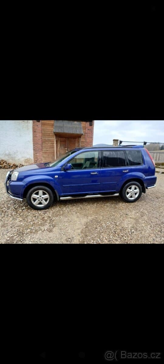 Nissan X-TRAIL - 2