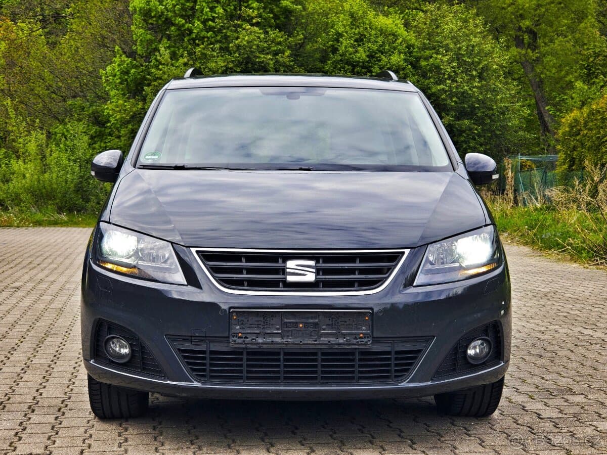 2018 Seat ALHAMBRA - 2