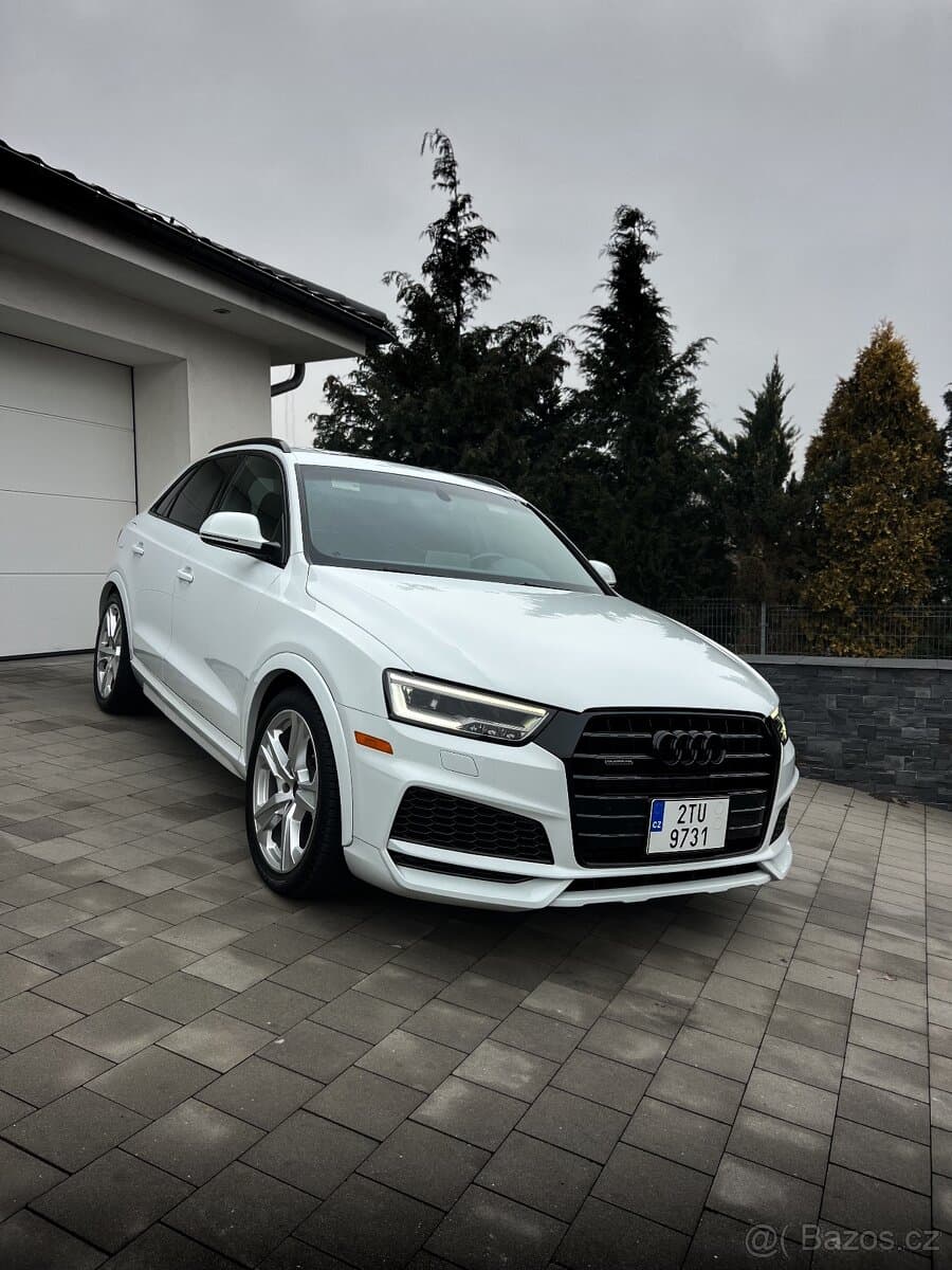 2017 Audi Q3 - 2