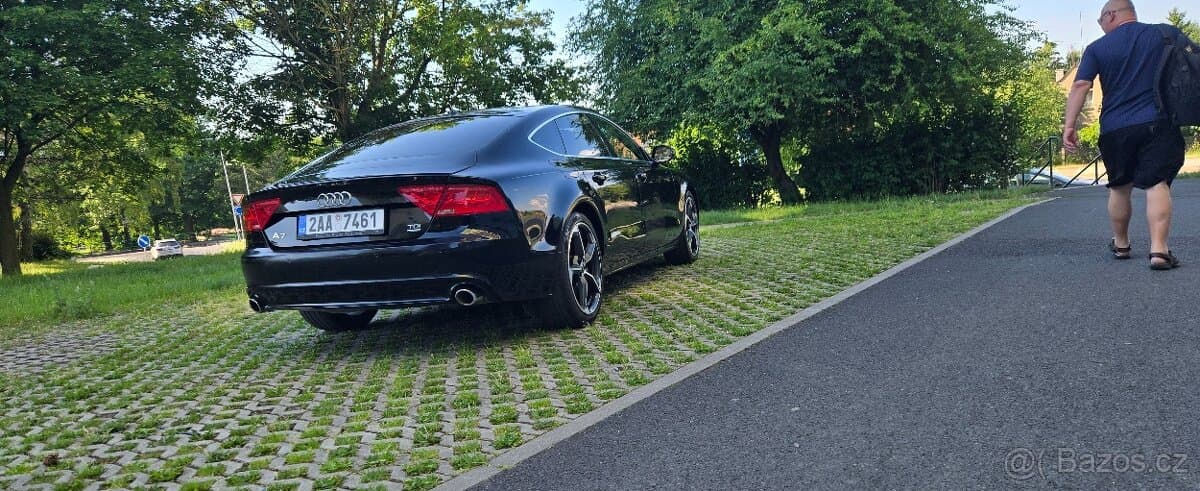 Audi A7 - 2