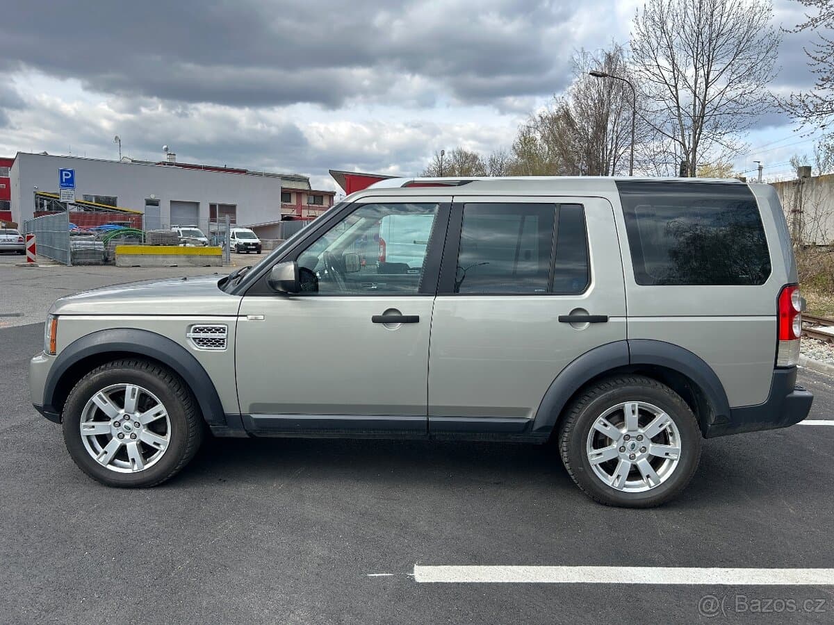 2011 Land Rover DISCOVERY - 2