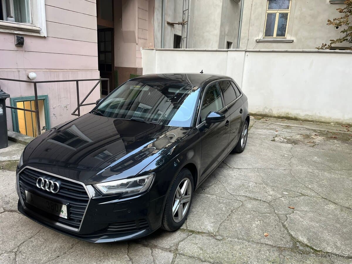 2019 Audi A3 - 2
