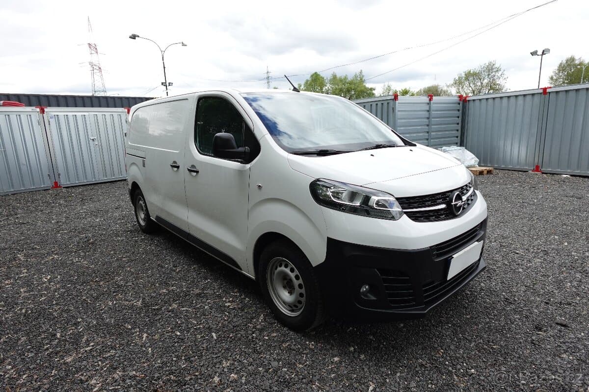2020 Opel VIVARO - 2