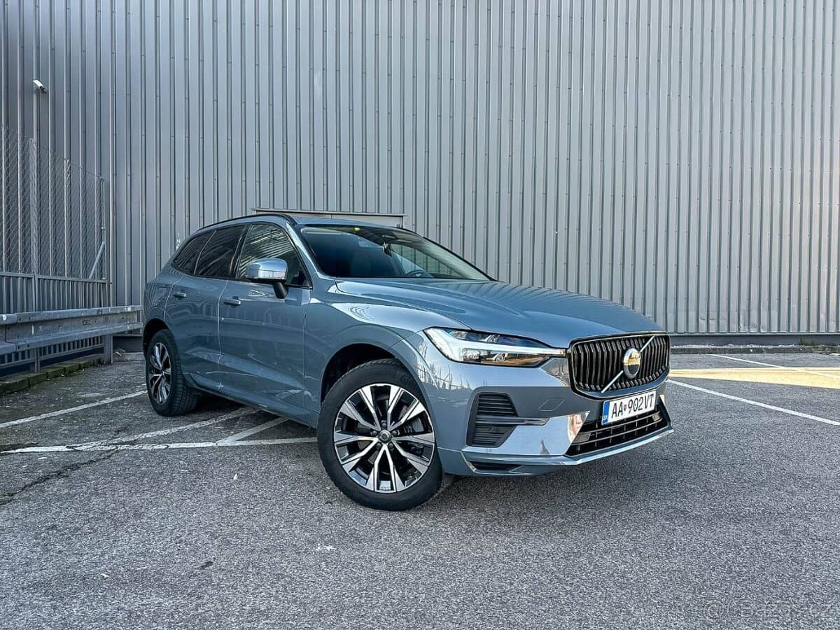 2022 Volvo XC60 - 2