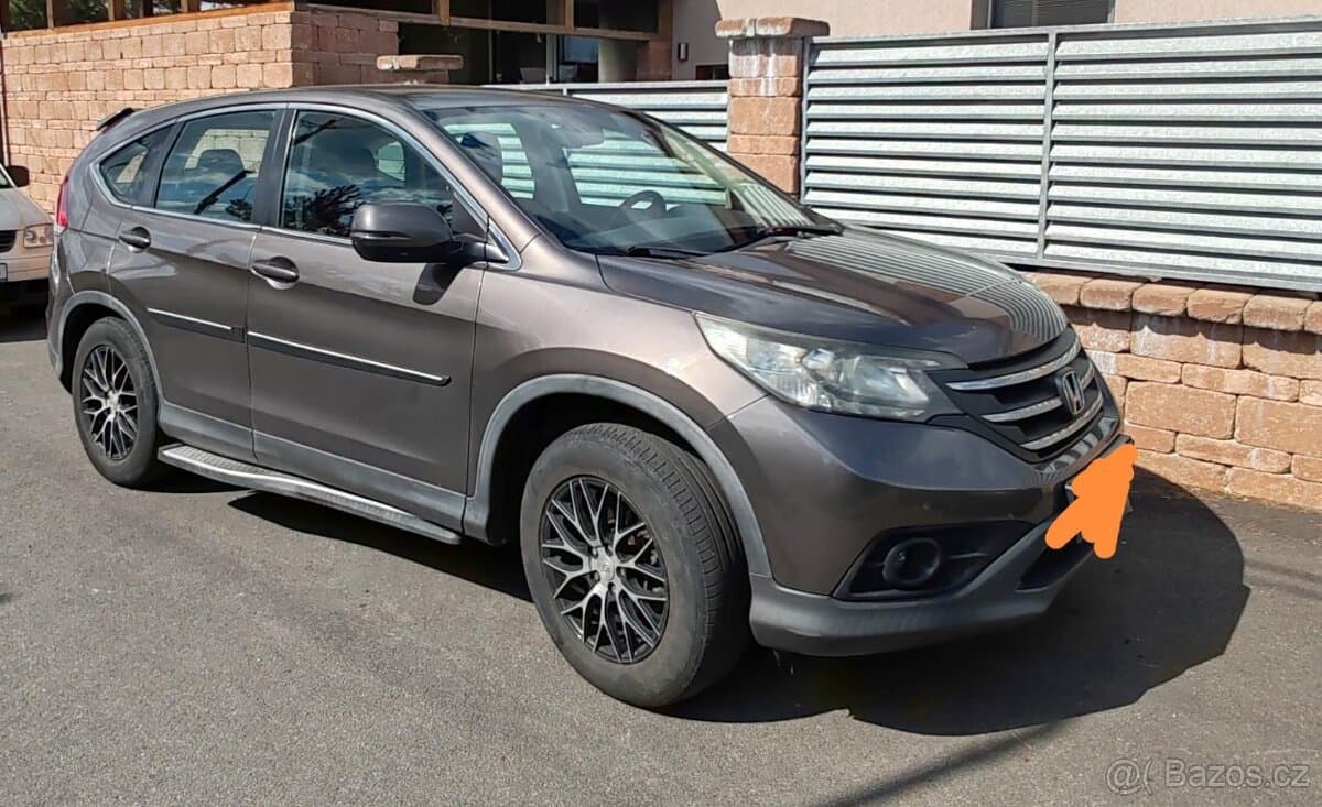 2014 Honda CR-V - 2