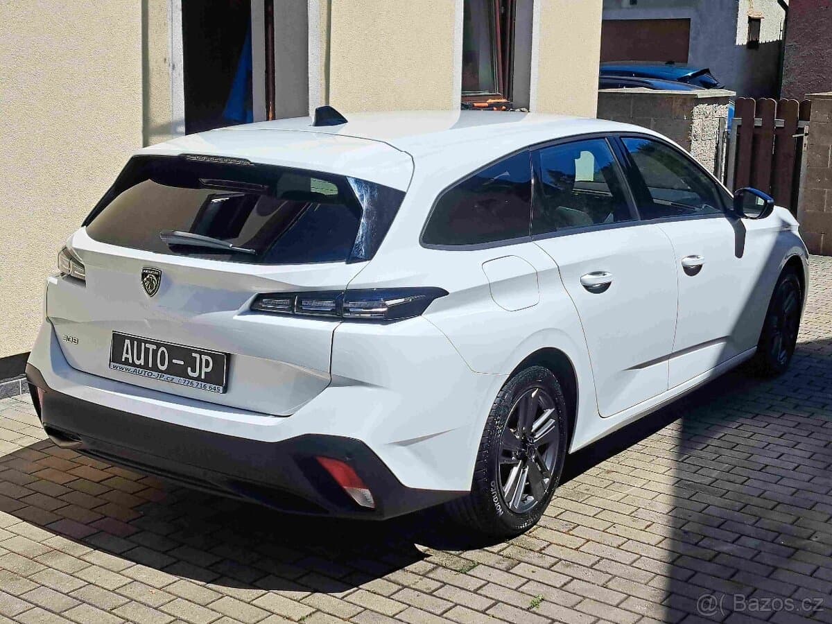 2022 Peugeot 308 - 2