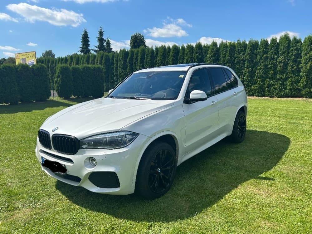 BMW X5 - 2