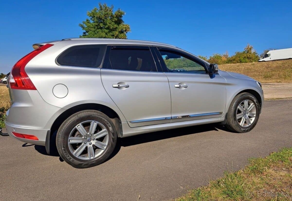 Volvo XC60 - 2