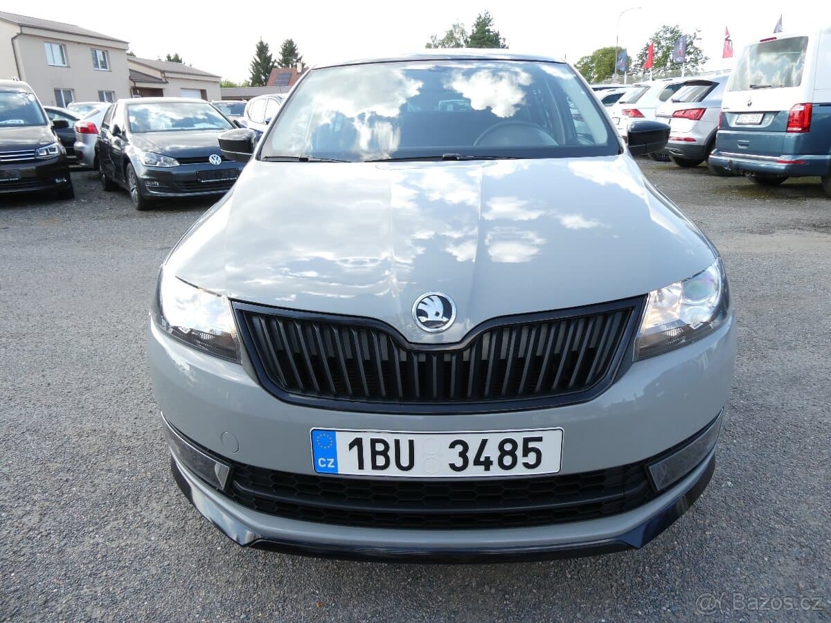 2015 Škoda RAPID - 2