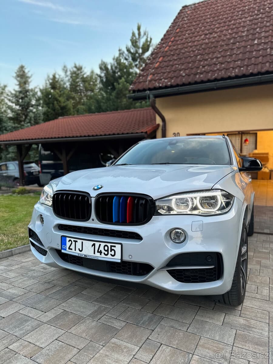 2018 BMW M5 - 2