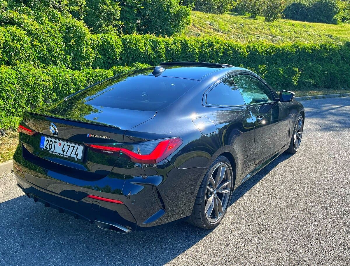 2021 BMW M4 - 2