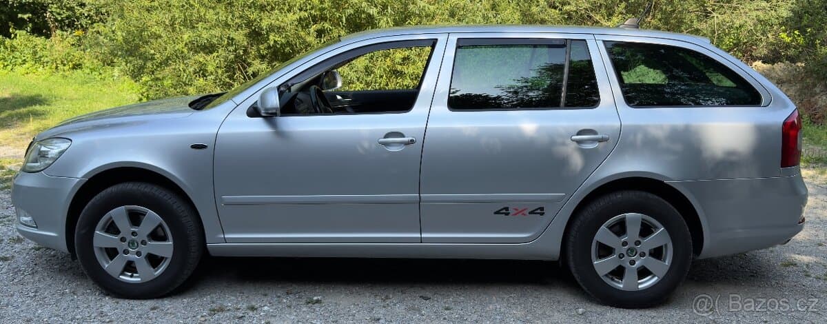 Škoda OCTAVIA - 2