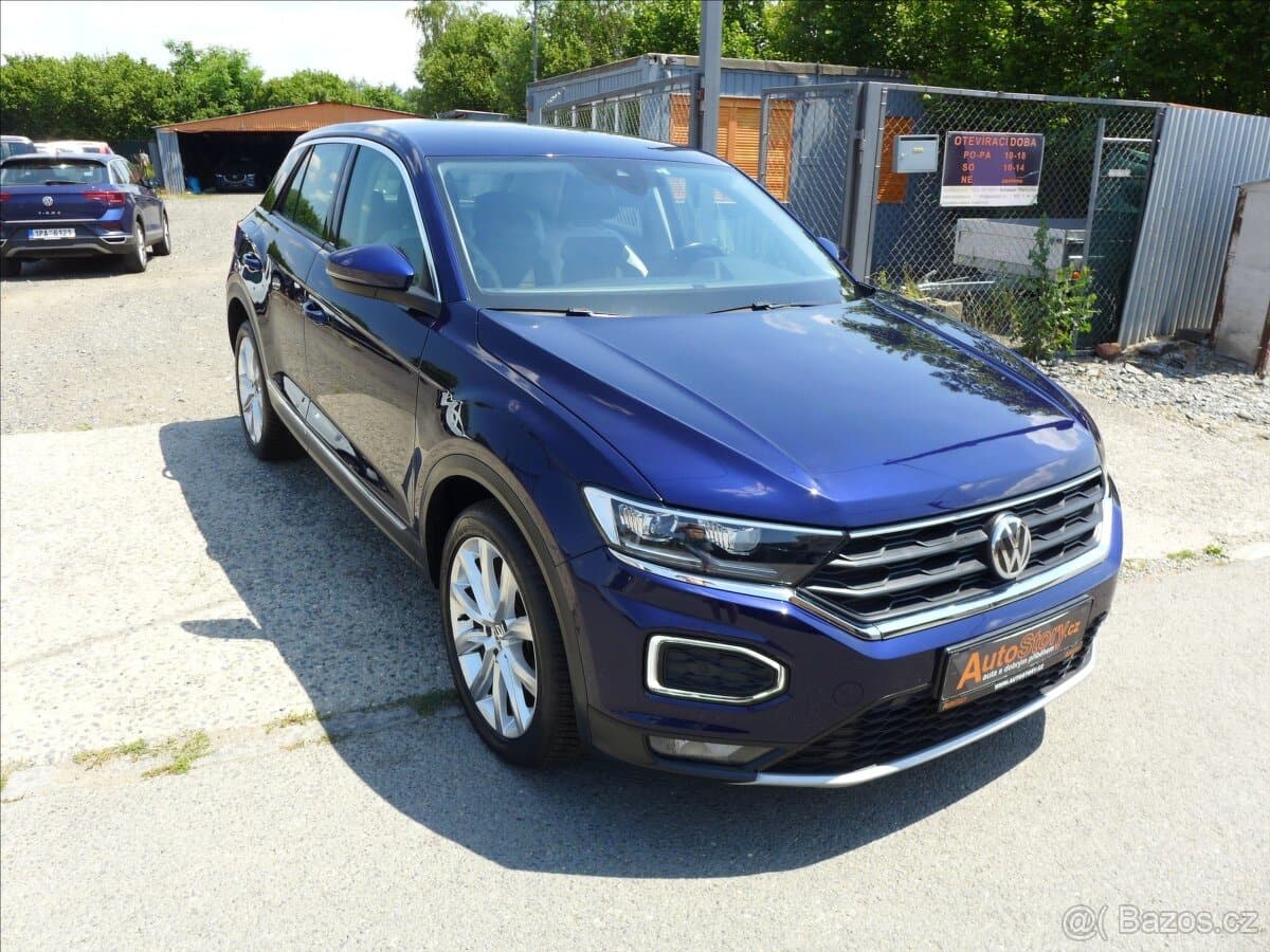 2018 Volkswagen T-ROC - 2
