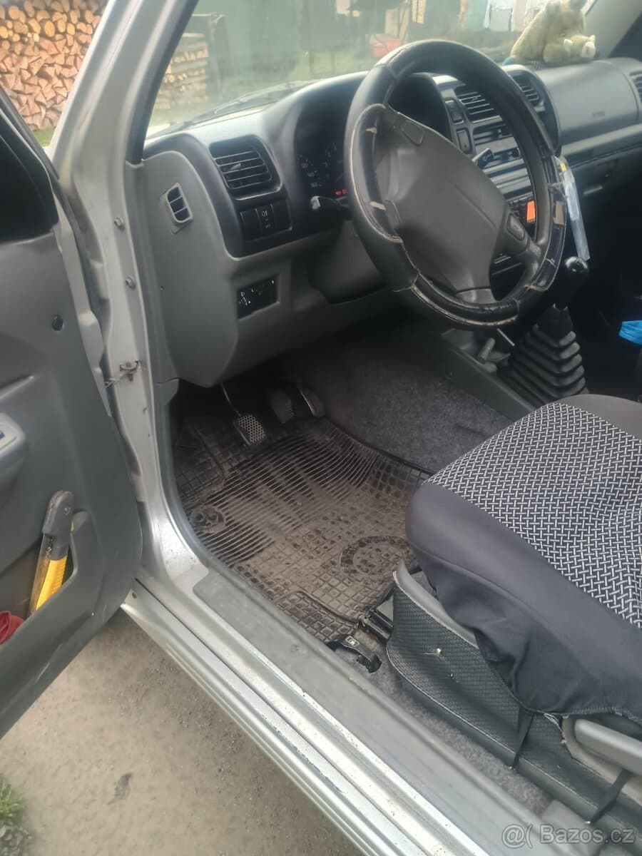 2000 Suzuki JIMNY - 2