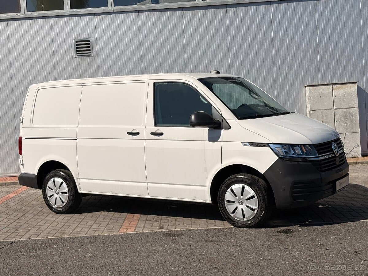 Volkswagen TRANSPORTER - 2