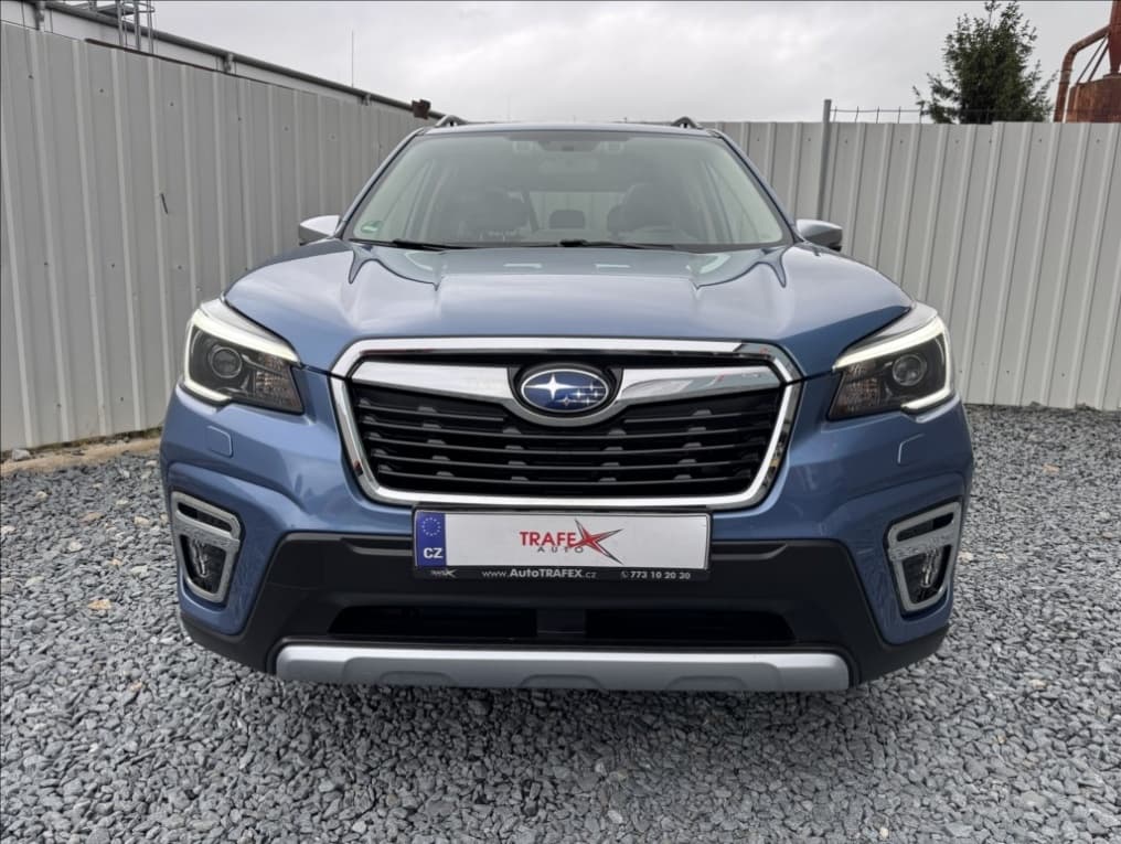 2021 Subaru FORESTER - 2
