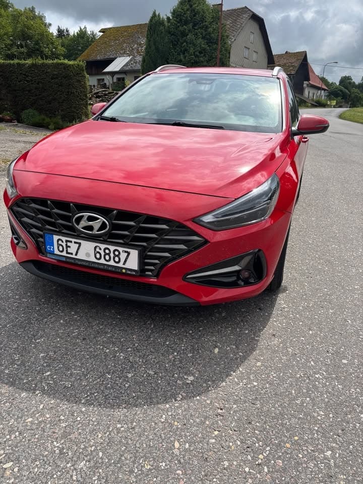 2021 Hyundai i30 - 2