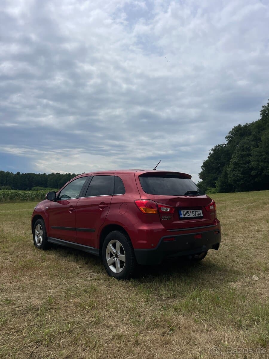 2011 Mitsubishi ASX - 2