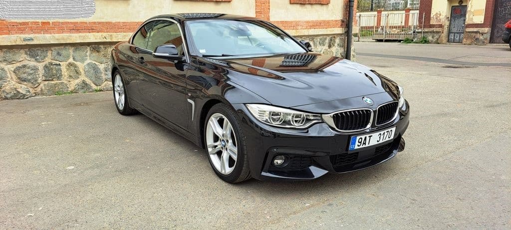 2015 BMW 4-SERIES - 2