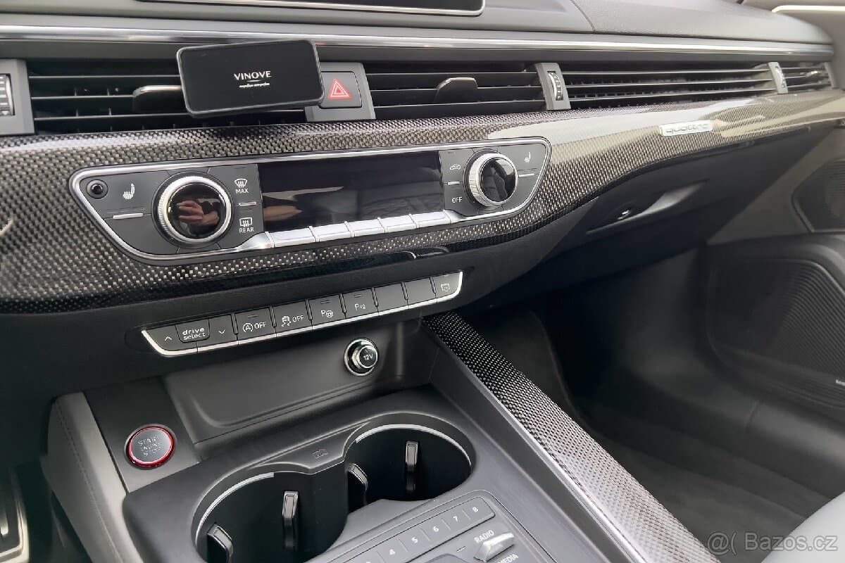 2017 Audi S5 - 2