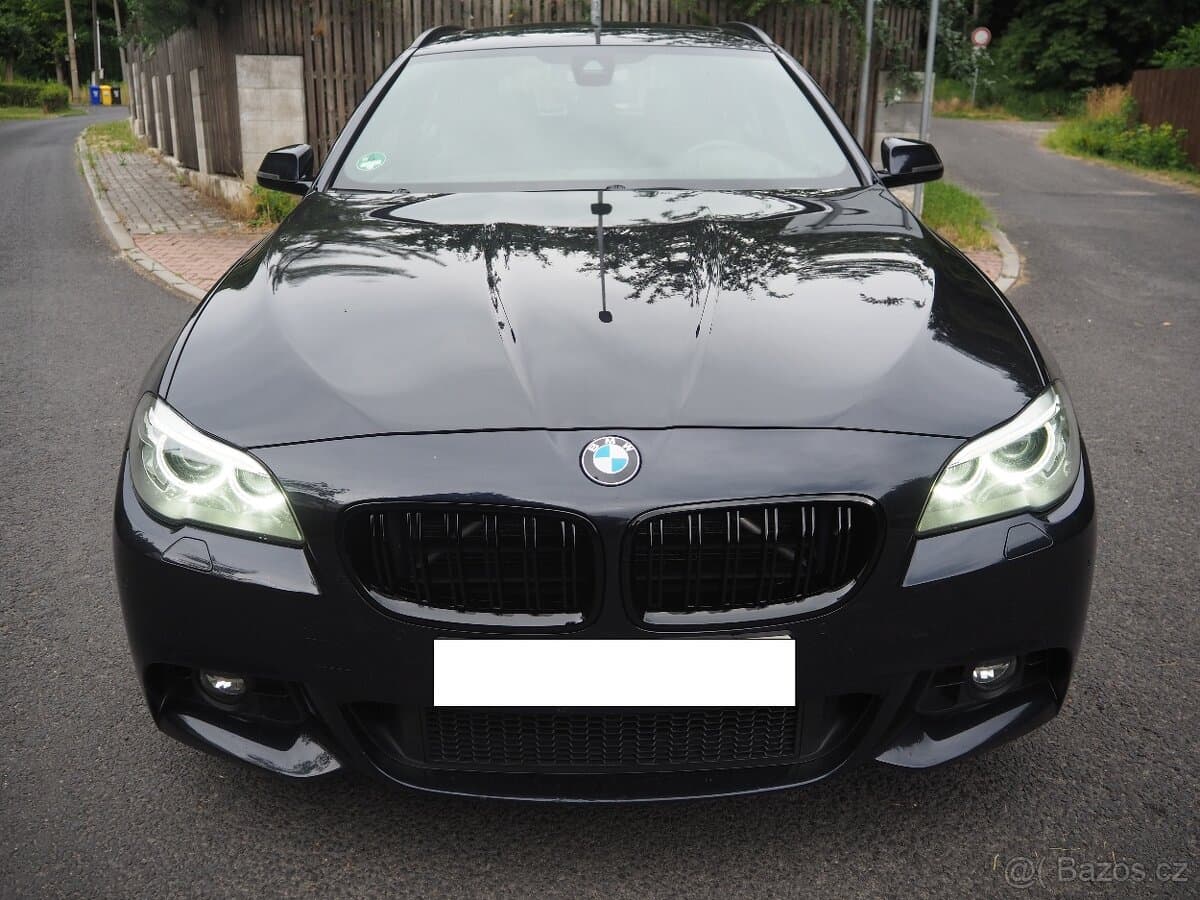 2018 BMW 5-SERIES - 2