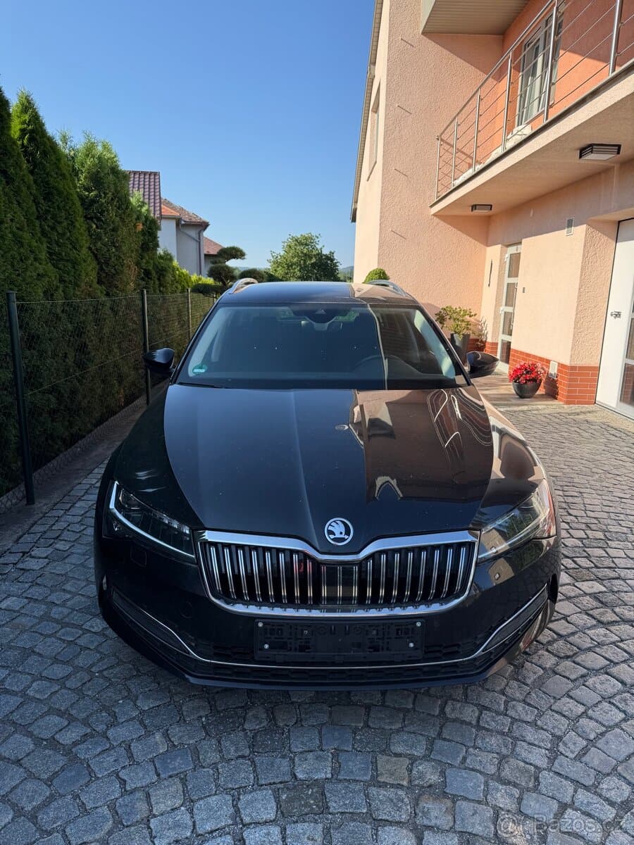 2020 Škoda SUPERB - 2