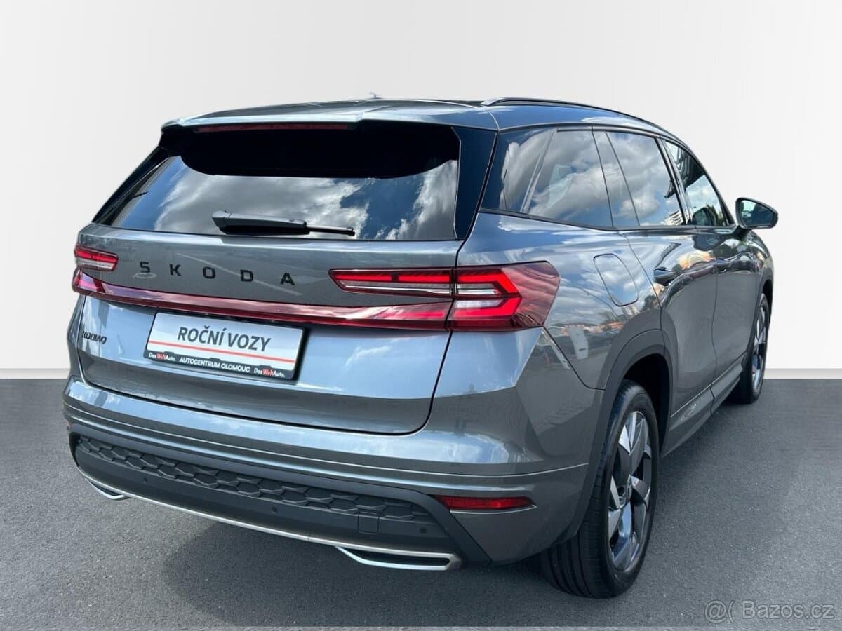 Škoda KODIAQ - 2