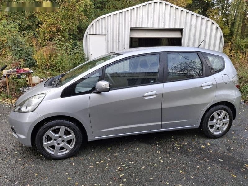 2010 Honda JAZZ - 2