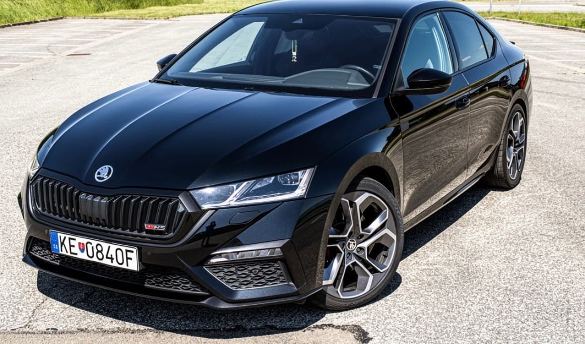 2021 Škoda OCTAVIA - 2