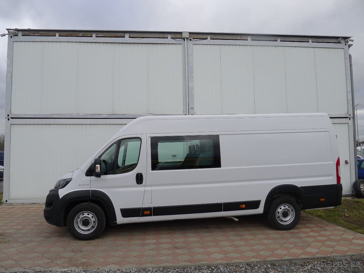 2021 Fiat DUCATO - 2