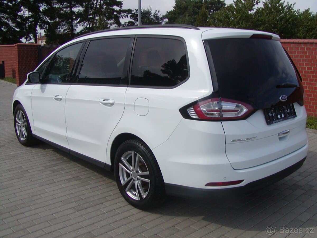 2017 Ford GALAXY - 2