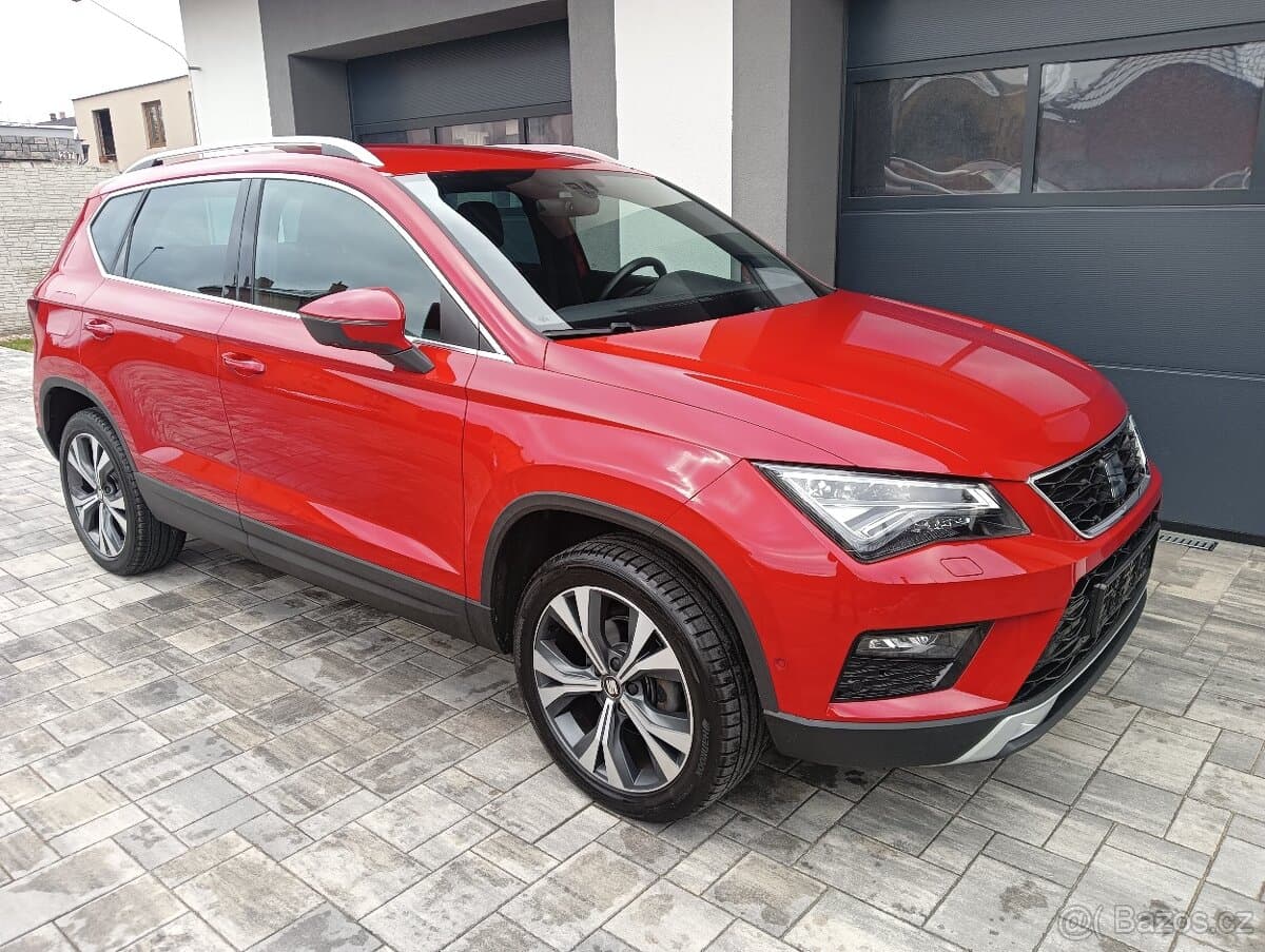 2019 Seat ATECA - 2