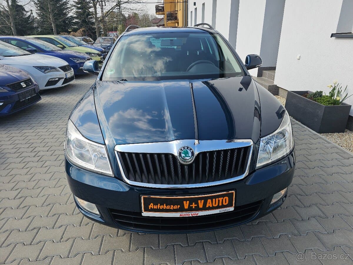 2012 Škoda OCTAVIA - 2