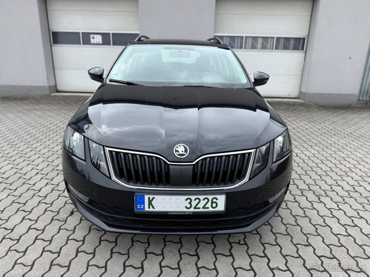 2018 Škoda OCTAVIA - 2