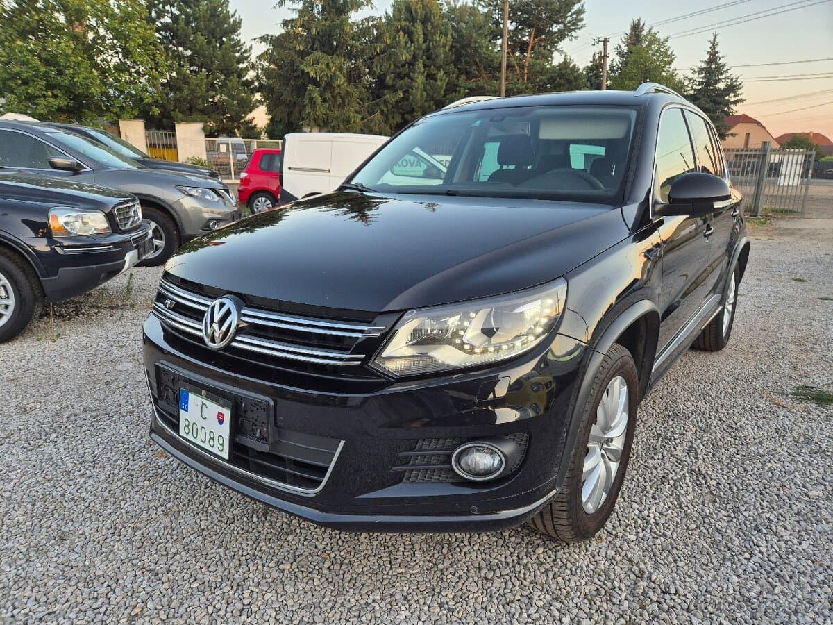 2014 Volkswagen TIGUAN - 2