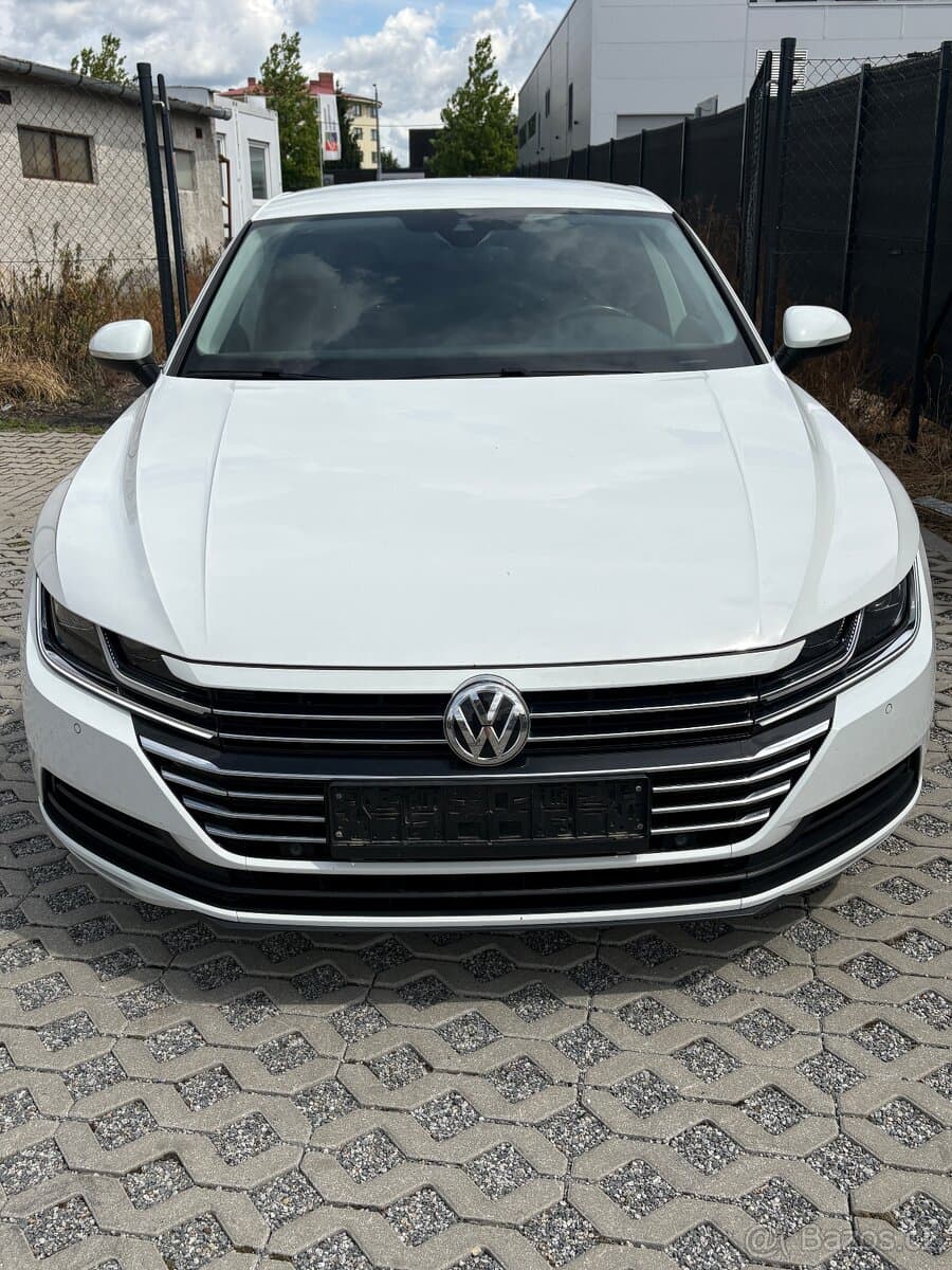2018 Volkswagen ARTEON - 2