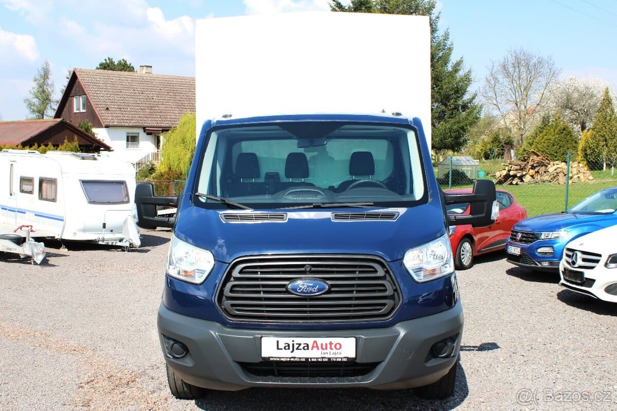 2014 Ford TRANSIT - 2