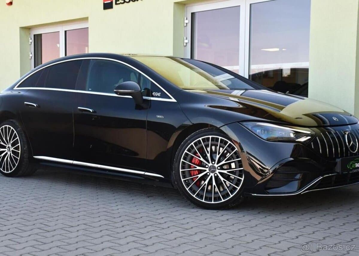 2023 Mercedes-Benz EQE - 2