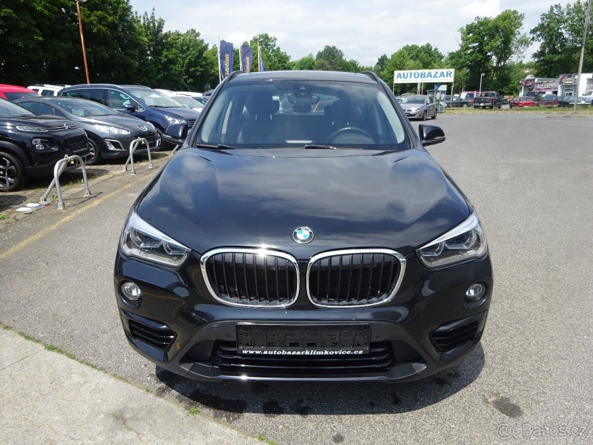 2018 BMW X1 - 2